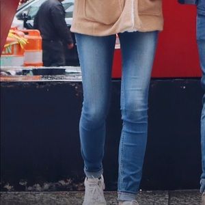 Hollister skinny jeans